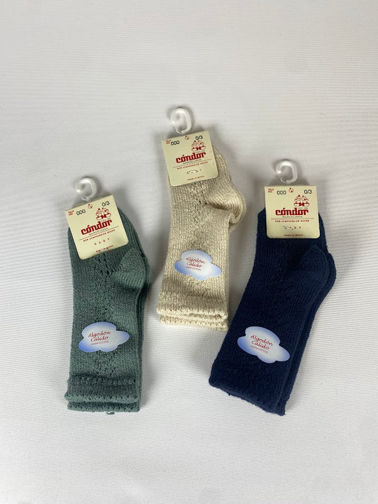 Chaussettes Condor 2.592/2