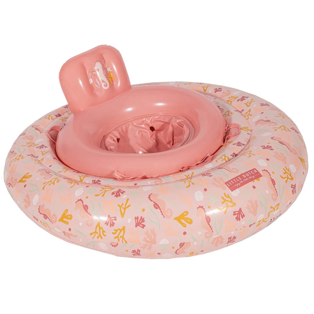 Bóia para bebé- Ocean Dreams Pink
