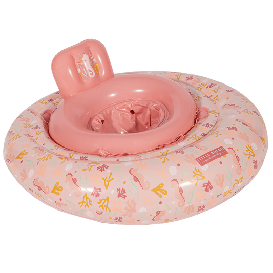 Bouée pour bébé - Ocean Dreams Rose