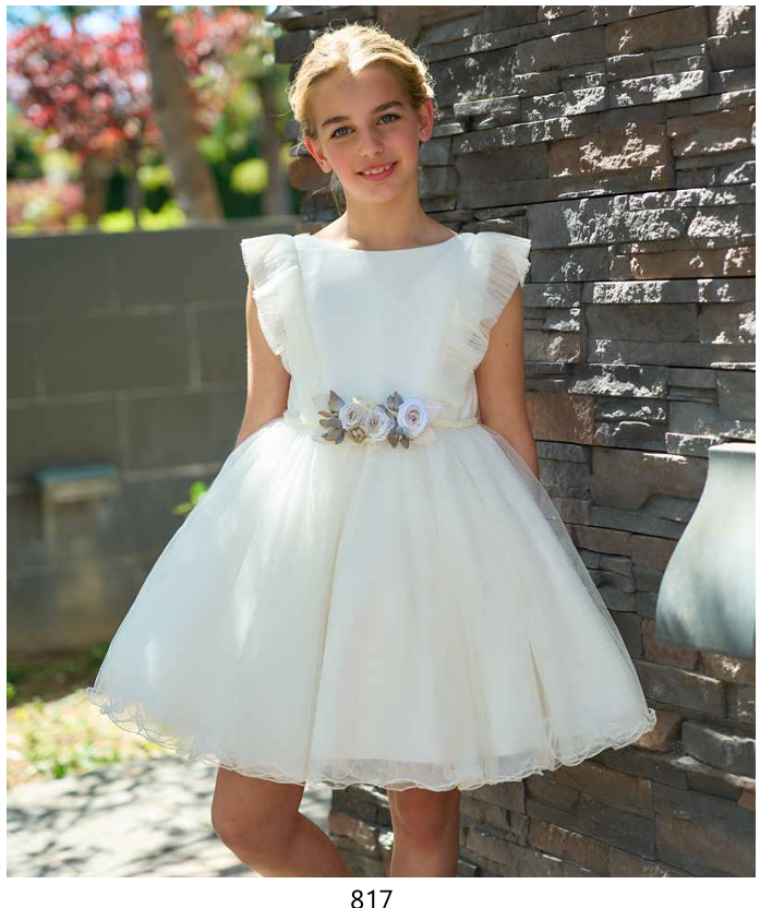 Vestido Cerimónia Aster