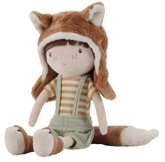 Sam Forest Friends Plush Toy