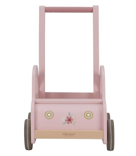 Pink Baby Walker