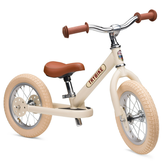 Trybike, Vintage Matte Cream