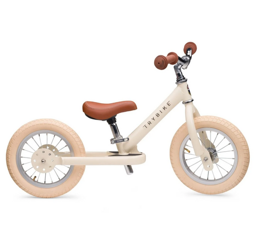 Trybike, Vintage Matte Cream