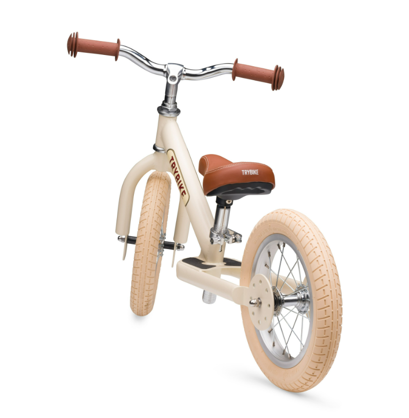 Trybike, Vintage Matte Cream