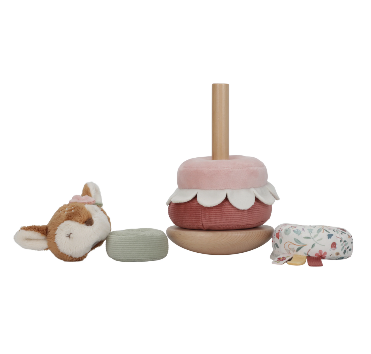 Fitting Rings - Fairy Garden