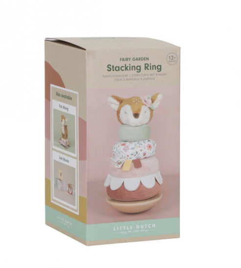 Fitting Rings - Fairy Garden