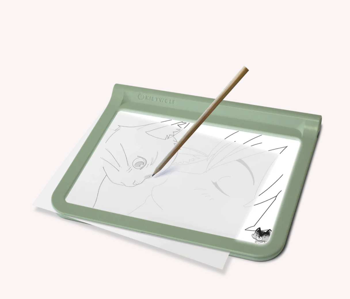 Tableau lumineux Kidydraw