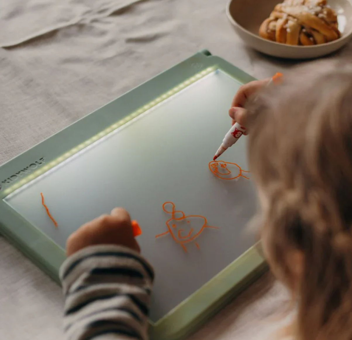 Tableau lumineux Kidydraw