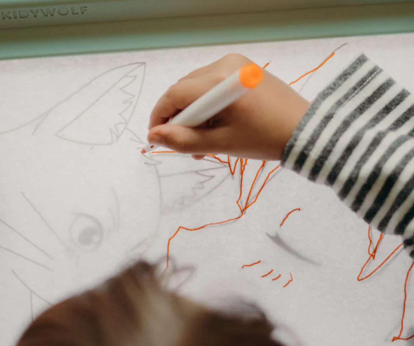 Tableau lumineux Kidydraw