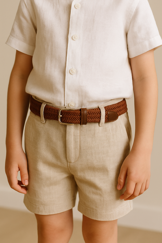 Ceremony Belt for Boy