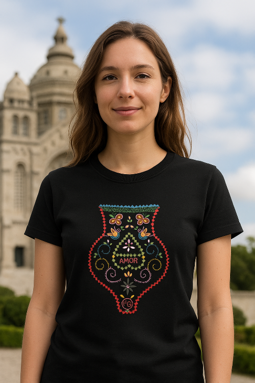 T-shirt à poche