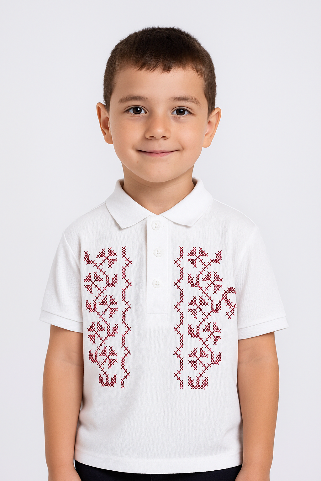 Polo Romaria Criança