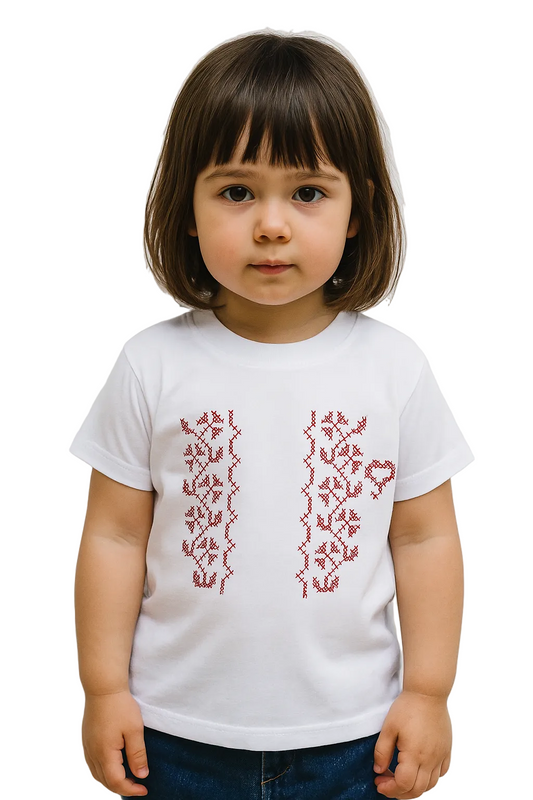 T-shirt de pèlerinage pour enfants