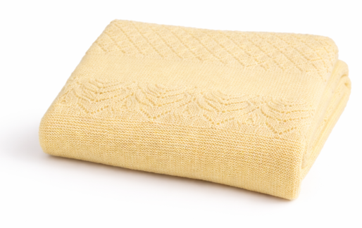 Manta Bebé c/Bordado