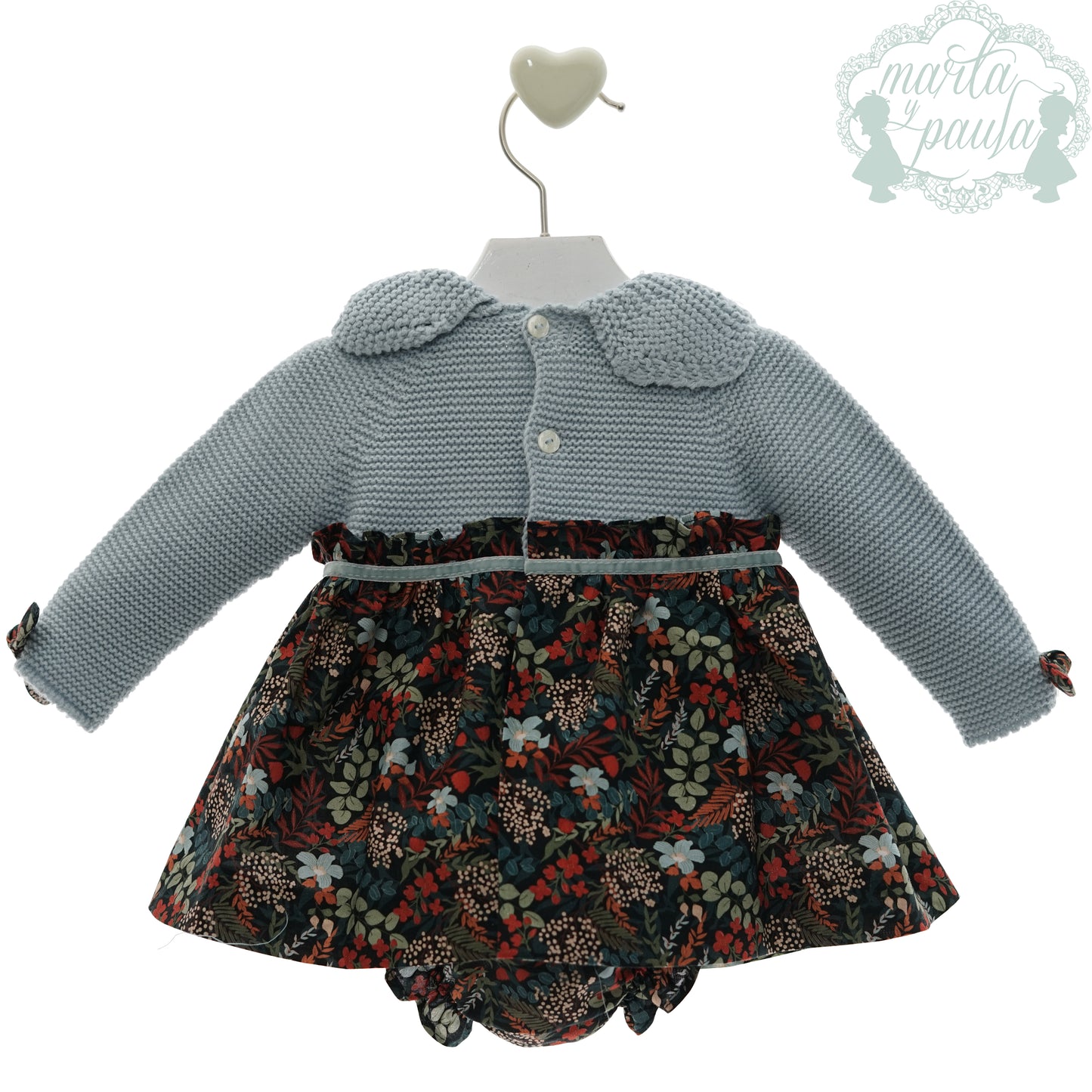 Robe « Famille MARLENE »