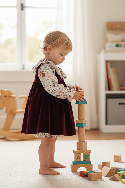 Robe « Famille GRETA »