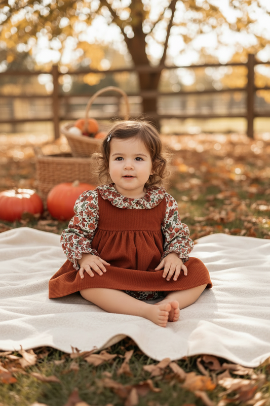 Ensemble 3 pièces Pinchi Bebe