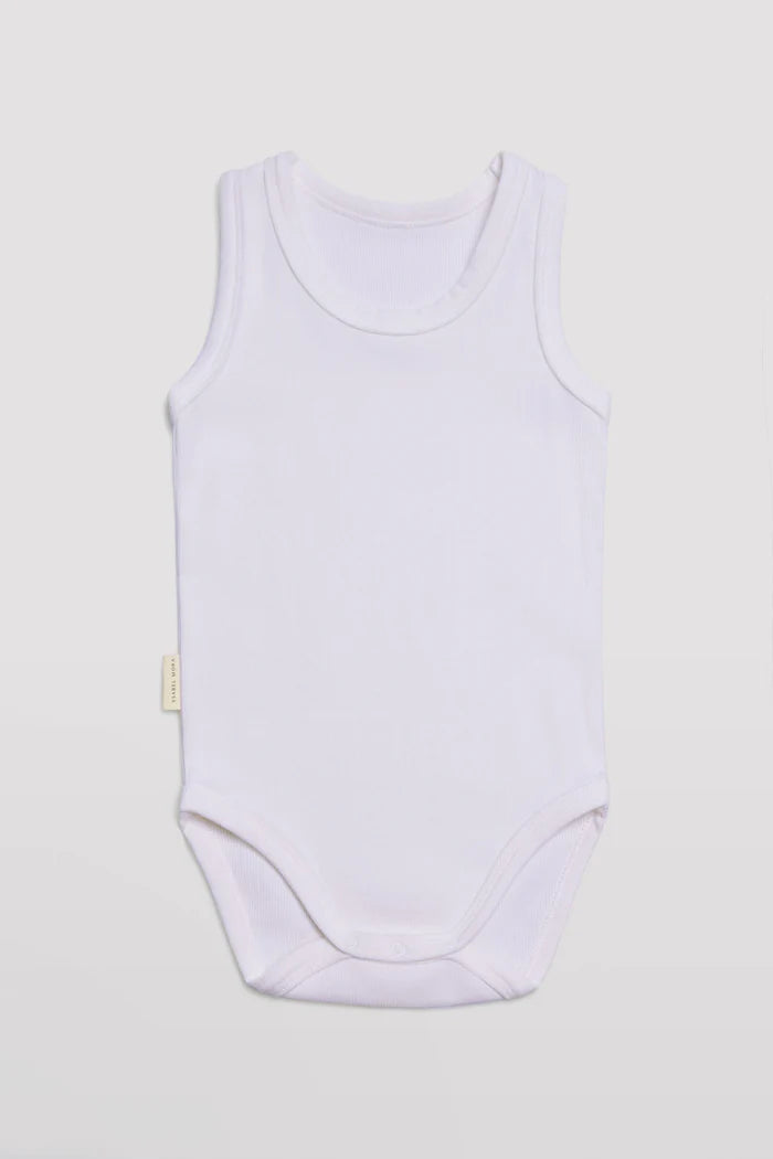 Bodysuit with straps