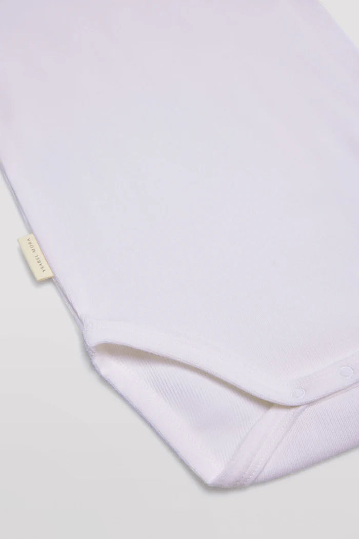 Bodysuit with straps