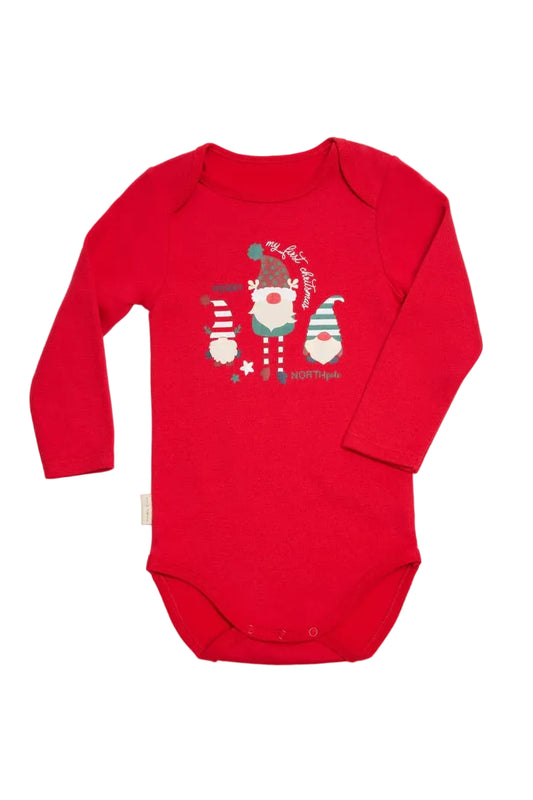 Babygrow M/ Comprida