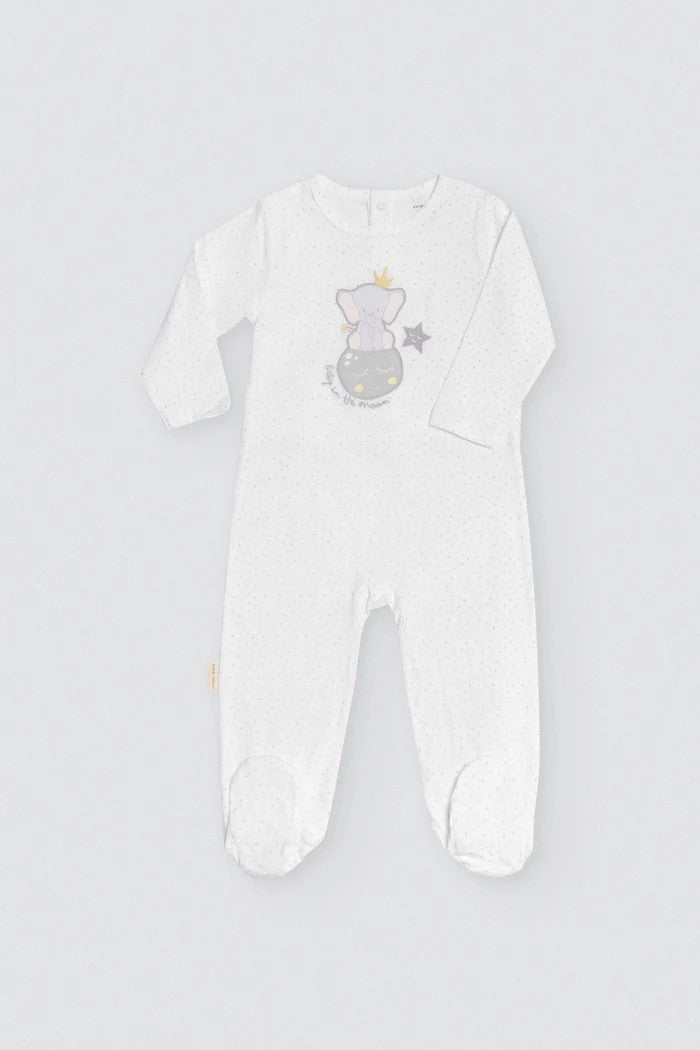 YM baby grow
