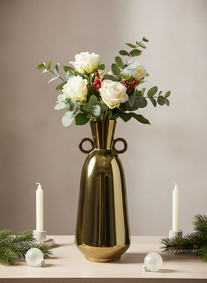 Decorative Jar | 36x15cm