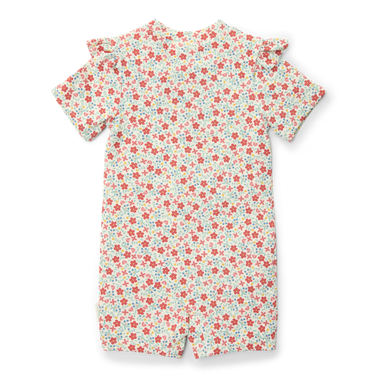 MC Swimsuit – Sunny Flowers Multi-Colours