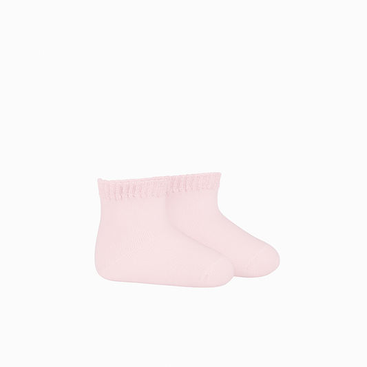 Chaussettes bébé et enfant en dentelle Condor