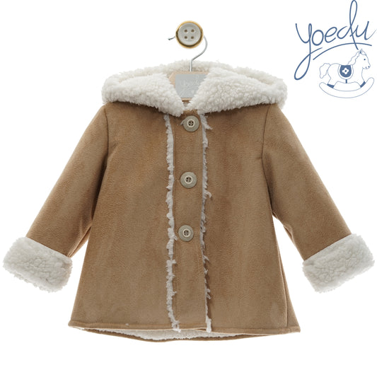 "Doble Faz" baby coat