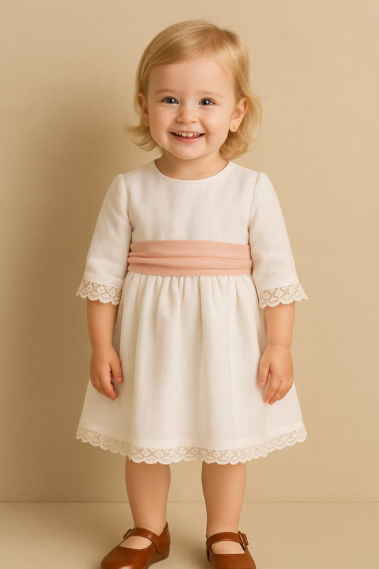 HG 3/4 sleeve dress