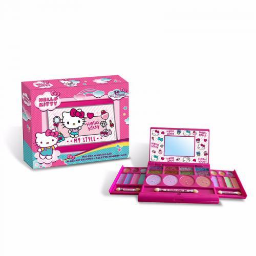 Hello Kitty Makeup Set