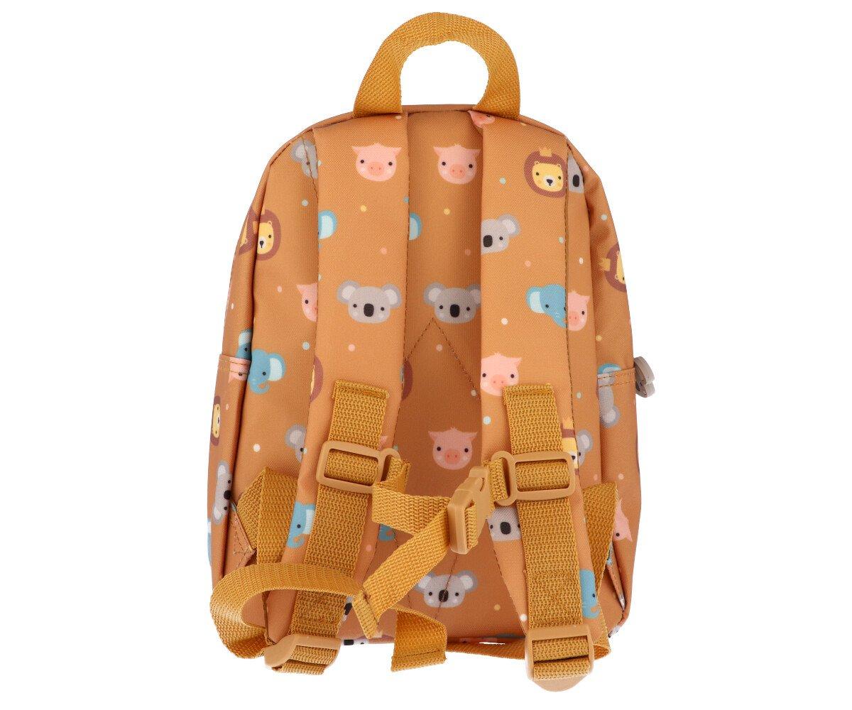 Children's Backpack - Animal Friends