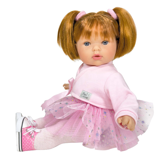 Doll- Tita Star red hair