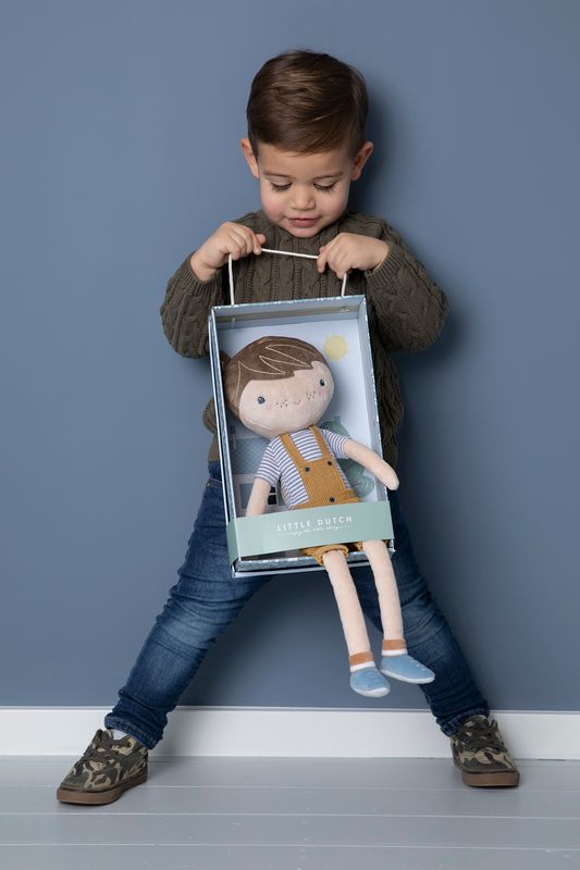 Cuddle doll jim 50cm