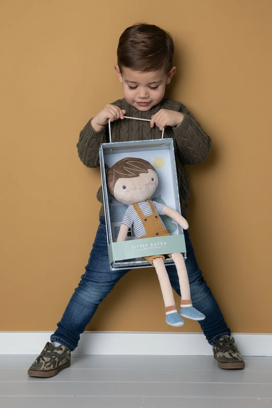 Cuddle doll Jim 50cm