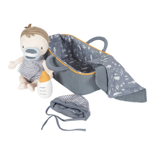 Cuddle Doll Baby Jim