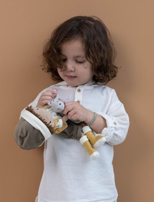 Rag Doll - Jake - 35cm