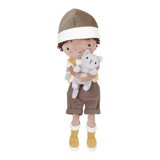 Rag Doll - Jake - 35cm