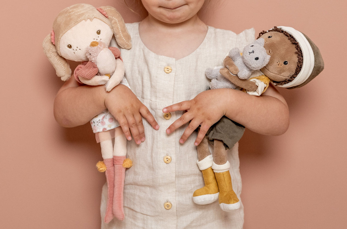 Rag Doll - Jake - 35cm