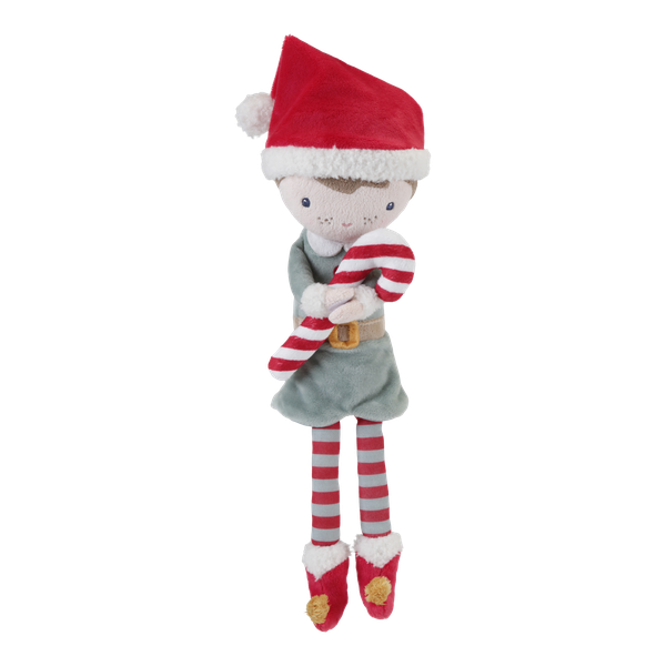 Jim-Christmas Elf Doll-35cm