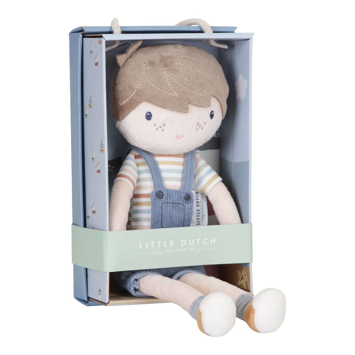 Jim Doll 35cm