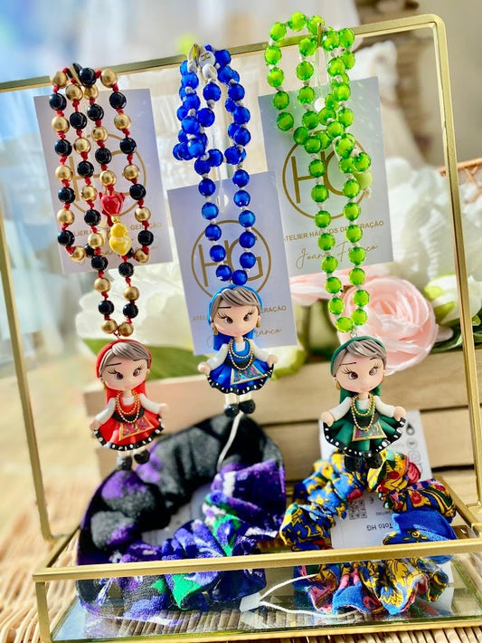 Pilgrimage Necklace