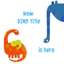 Hands on play Dinosaurs 3+