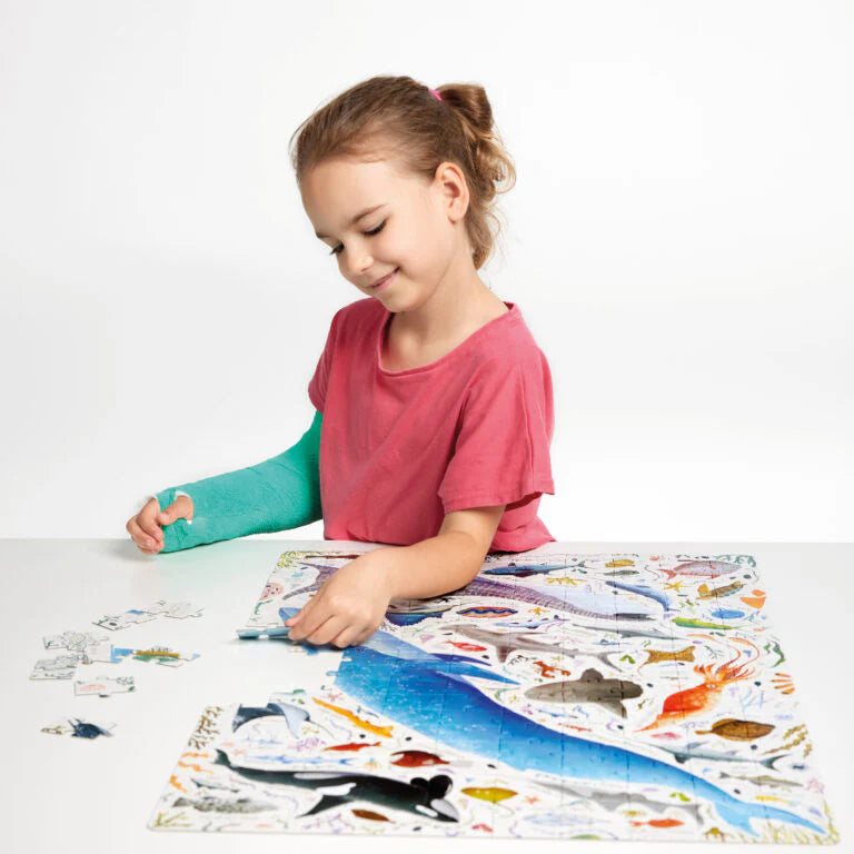 Puzzlelove Dinosaures