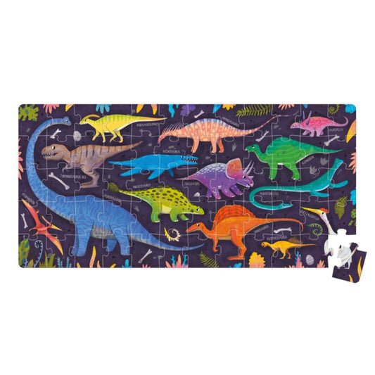 I love dinosaurs puzzle