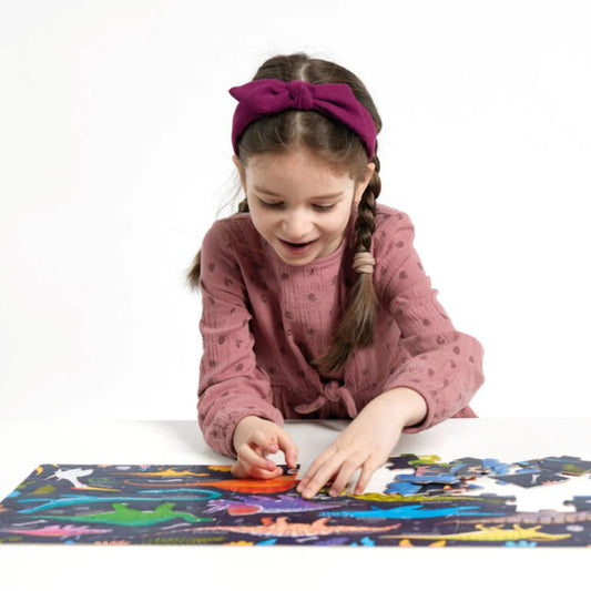 I love dinosaurs puzzle