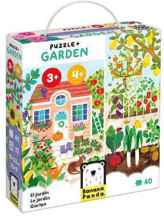 Puzzle+Garden