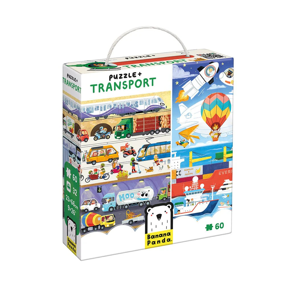 Puzzle+transport