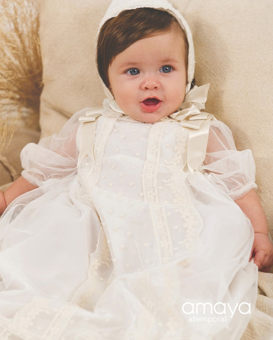Beige mandrião